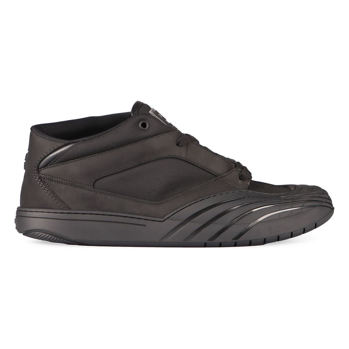 NEW LINE MEN SHOES MID-TOP SNEAKERS