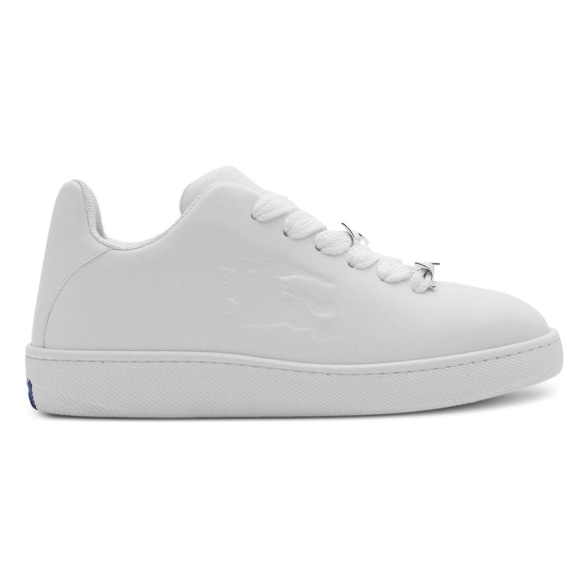 BOX LEATHER SNEAKERS