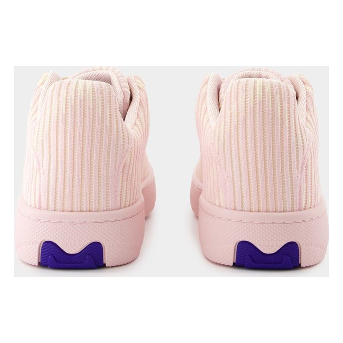 LF BOX KNIT SNEAKERS