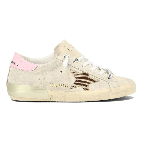 "SUPER-STAR" SNEAKERS