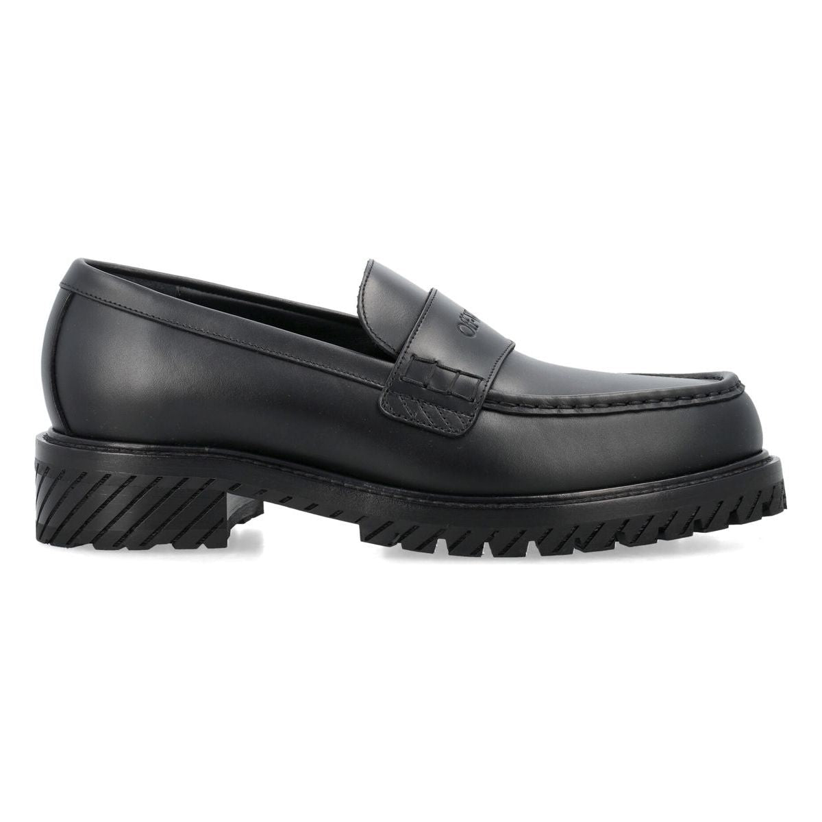 MILITARY LOAFERS