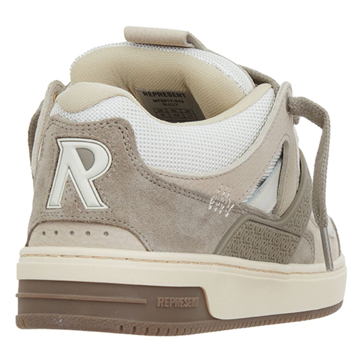 SNEAKER BULLY