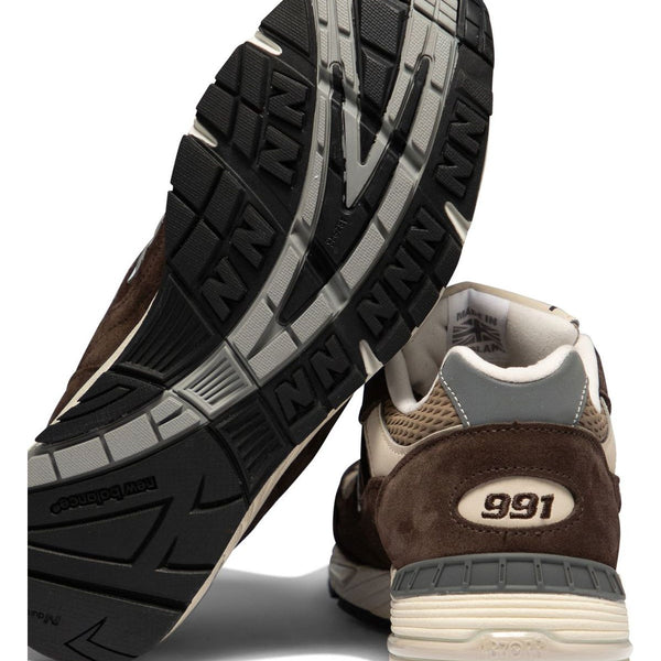 "MADE IN UK 991V1 FINALE" SNEAKERS