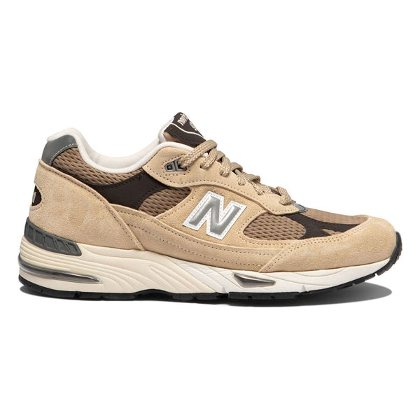 "MADE IN UK 991V1 FINALE" SNEAKERS