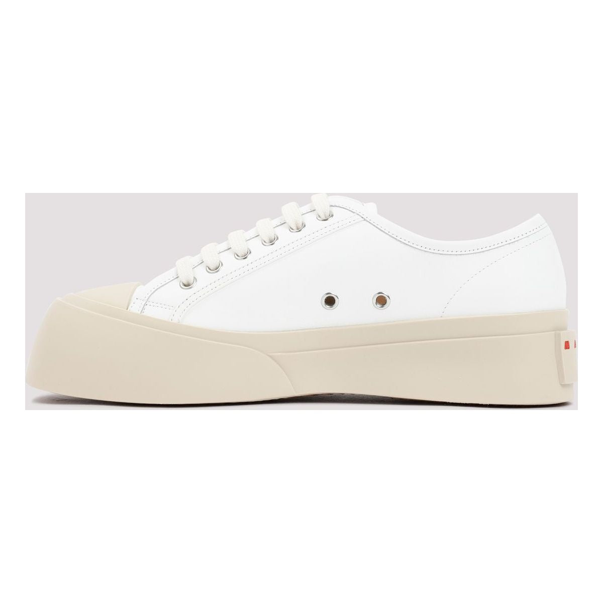 LEATHER PABLO SNEAKERS