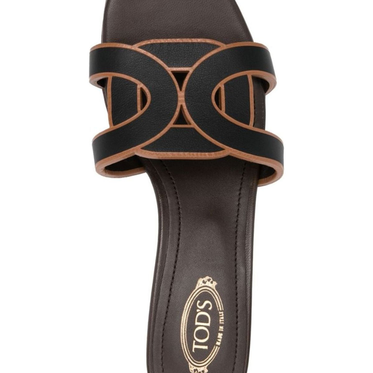 LEATHER MULES