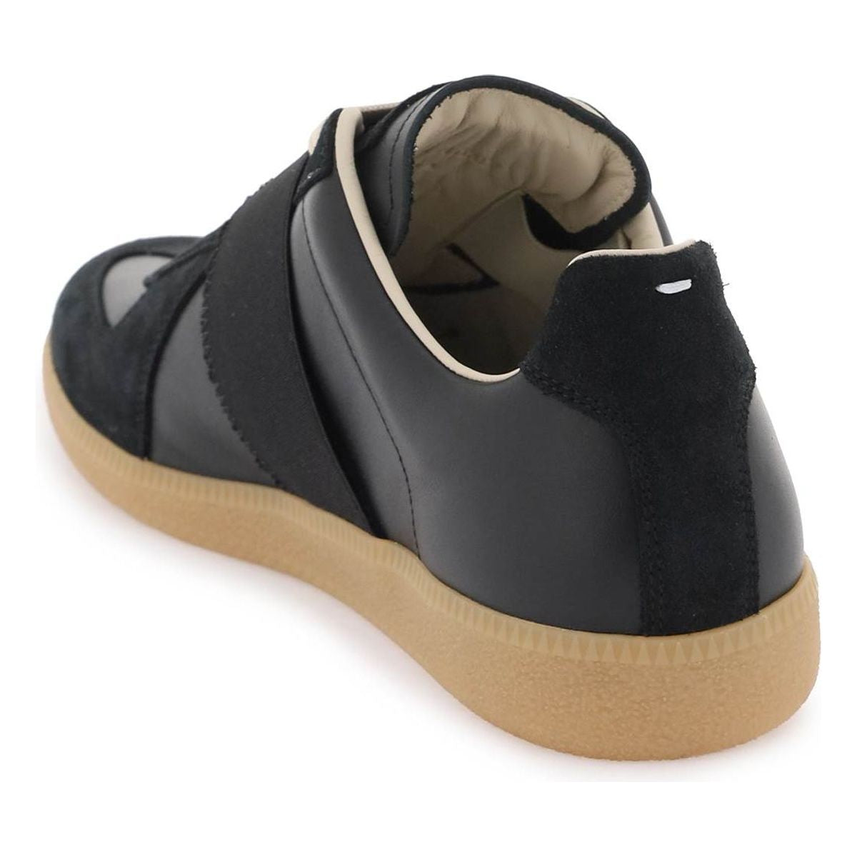 REPLICA SNEAKERS WITH ELASTIC BAND