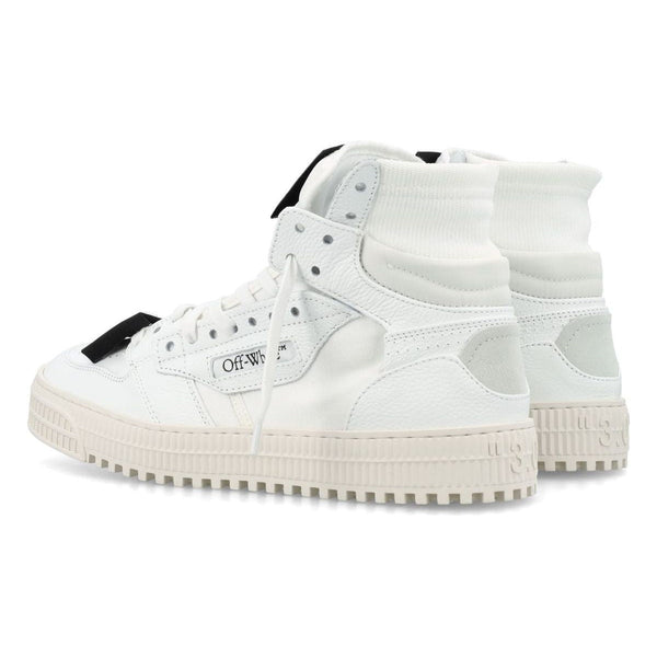 3.0 OFF COURT LEATHER HIGH-TOP