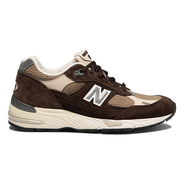 "MADE IN UK 991V1 FINALE" SNEAKERS