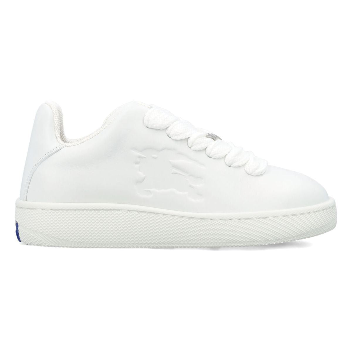 LEATHER BOX SNEAKERS