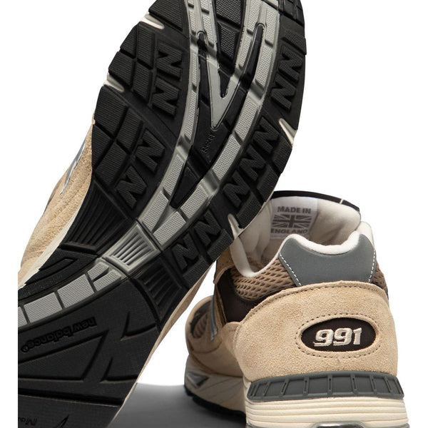 "MADE IN UK 991V1 FINALE" SNEAKERS