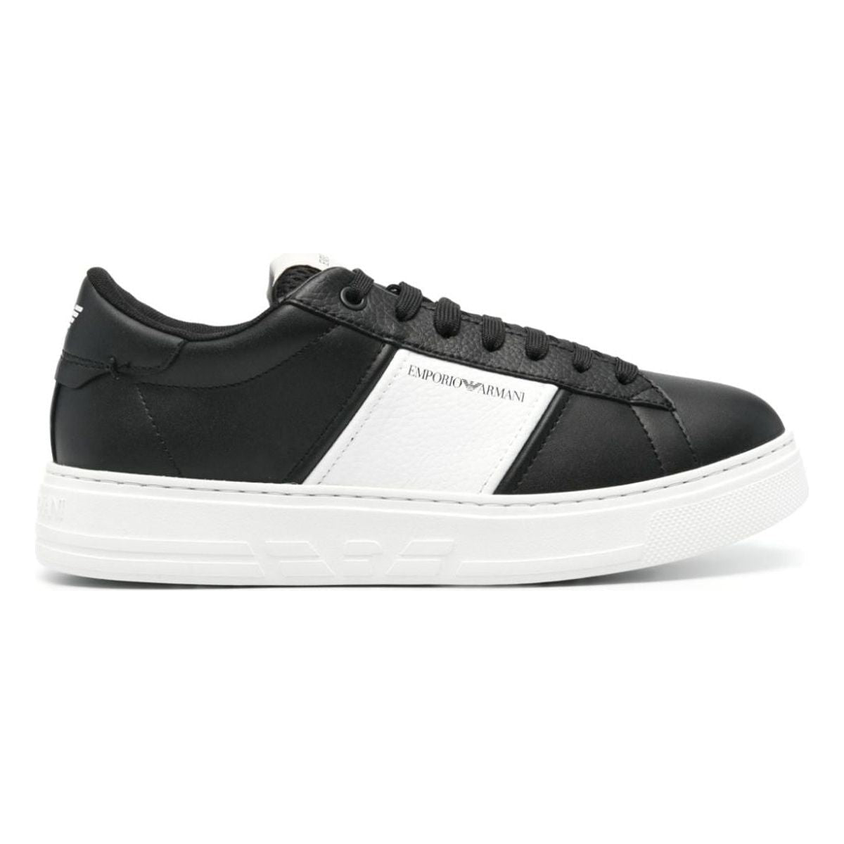 LEATHER SNEAKERS