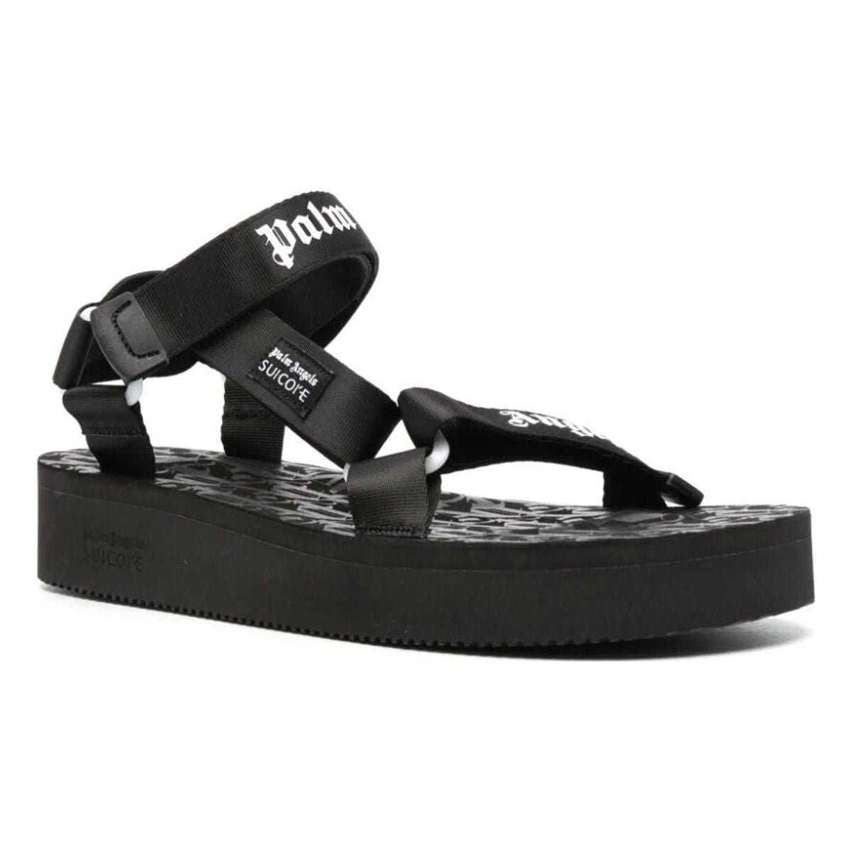 DEPA LOGO SANDALS