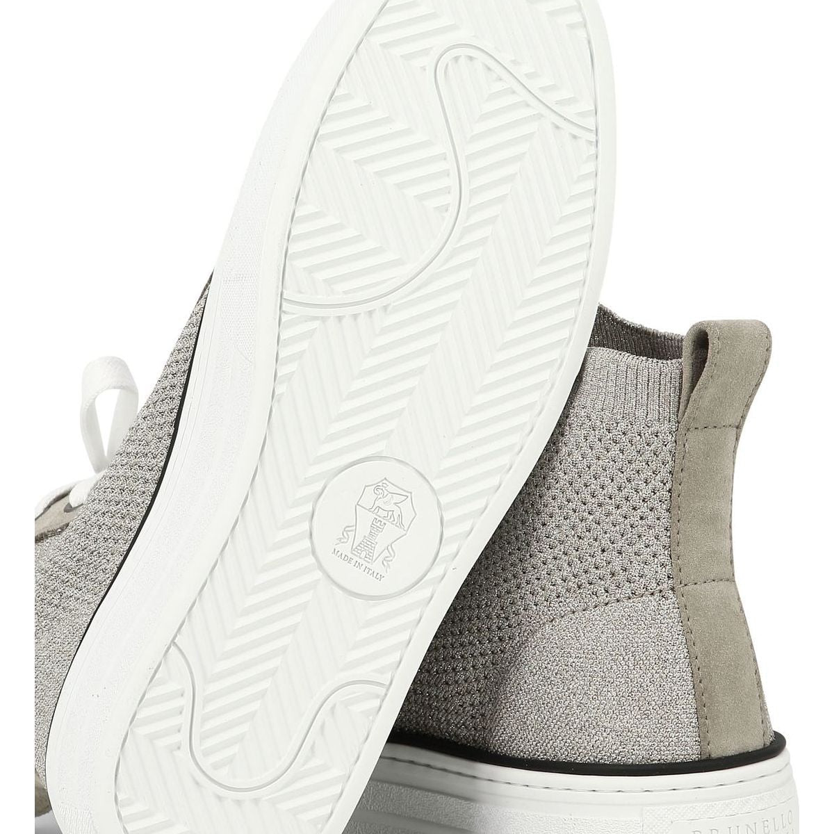 KNITTED SNEAKERS