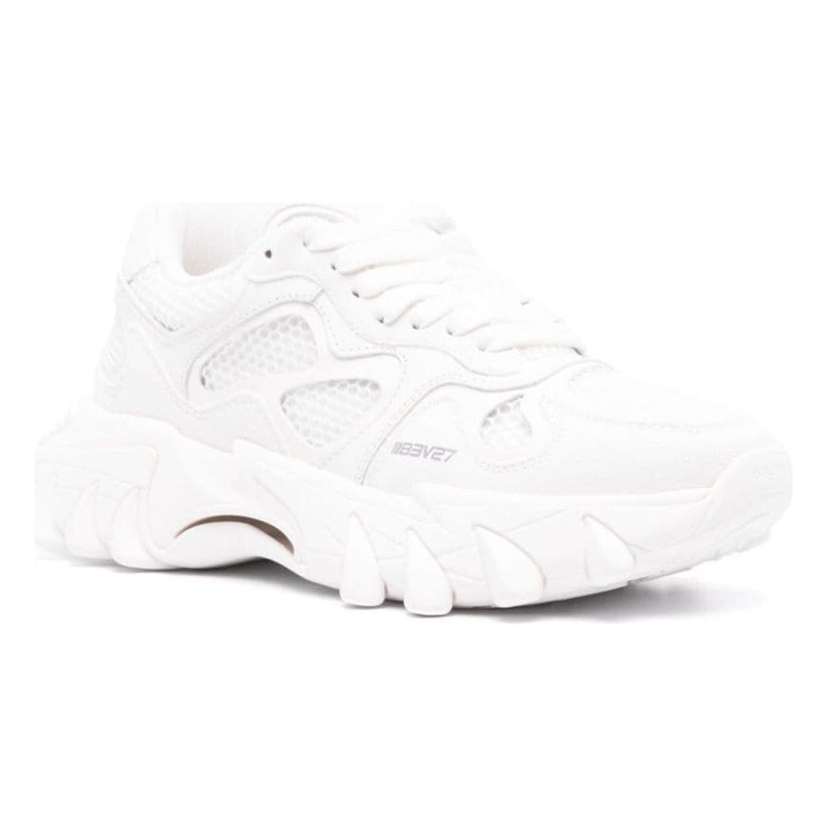 SNEAKER EAST MAXI BLANCO