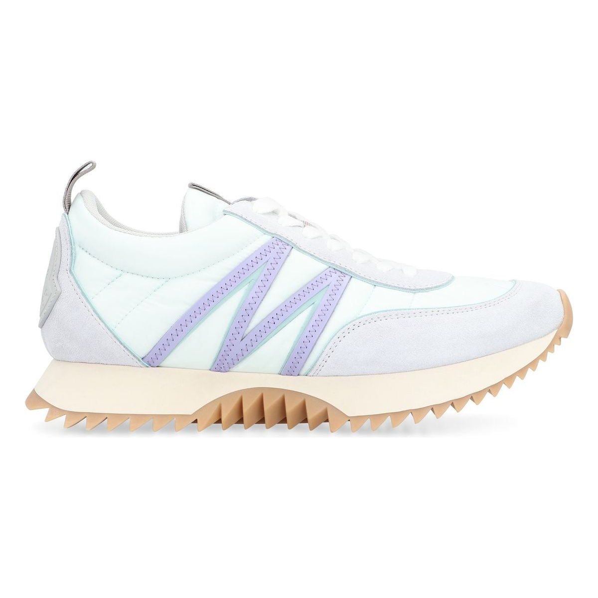 PACEY NYLON LOW-TOP SNEAKERS