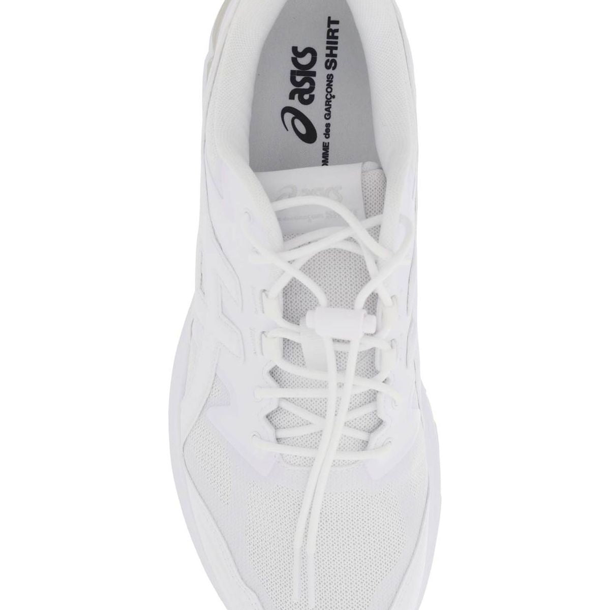 ASICS X COMME DES GARÇONS - FABRIC LOW-TOP SNEAKERS