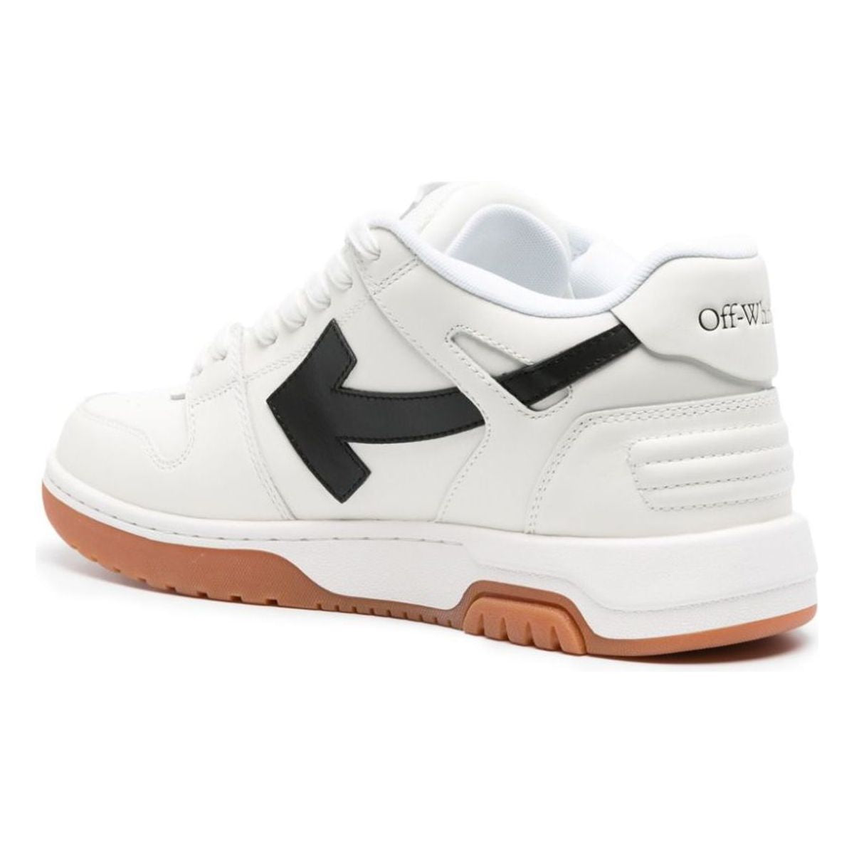 OUT OF OFFICE LACE-UP SNEAKERS
