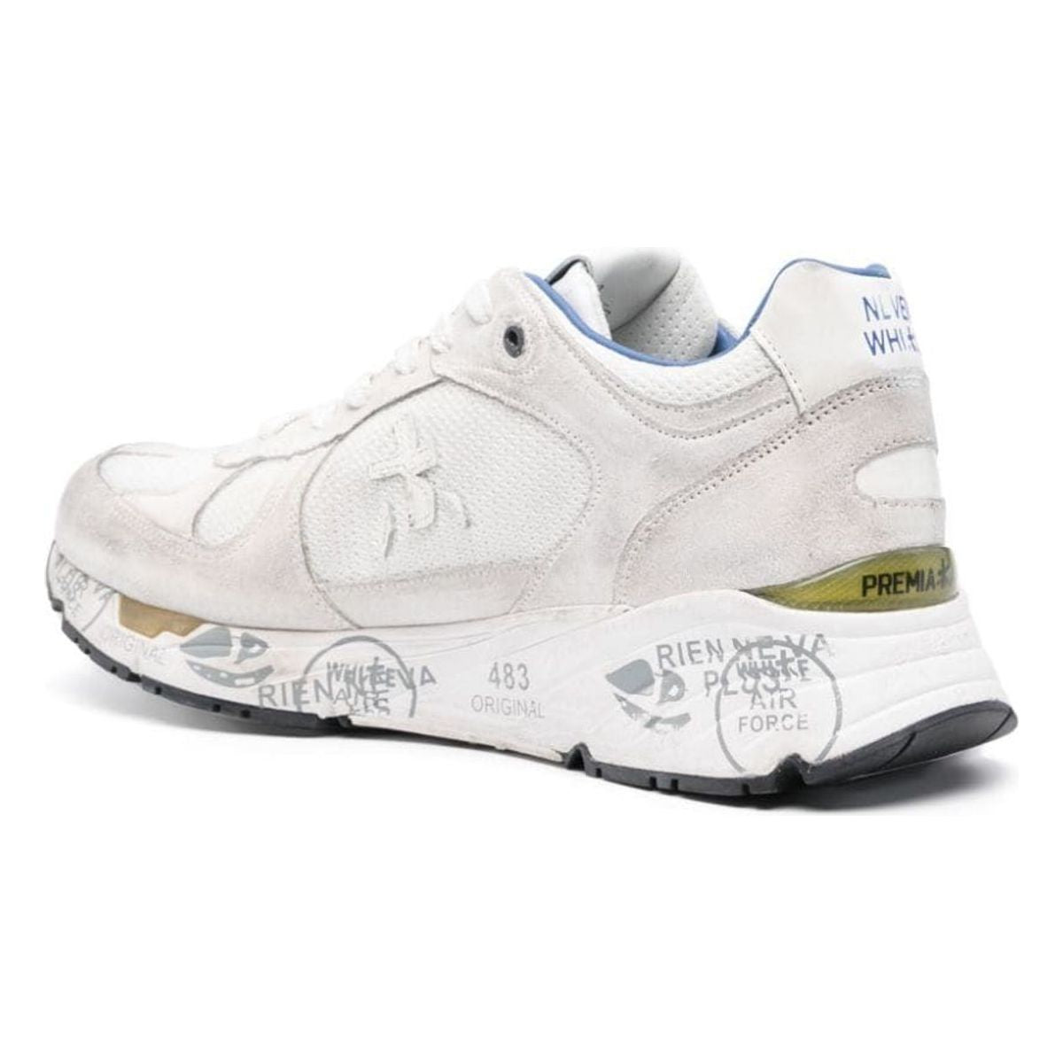 SNEAKER MASE