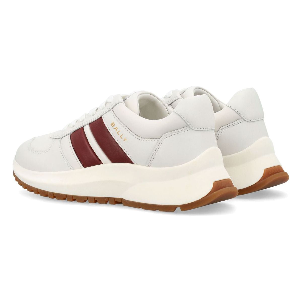 DARSYL-W LEATHER WOMAN SNEAKERS