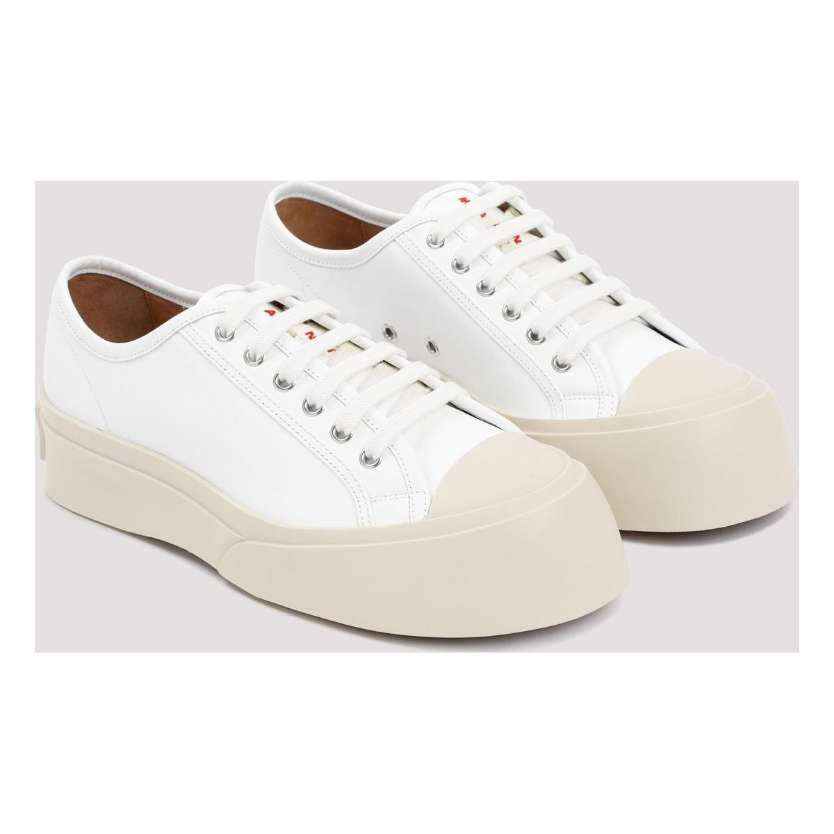 LEATHER PABLO SNEAKERS