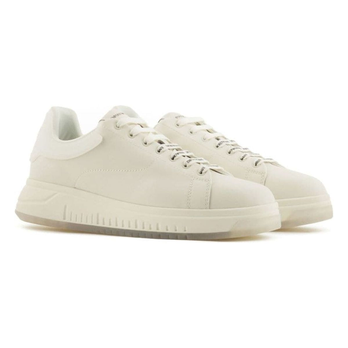 LEATHER SNEAKERS