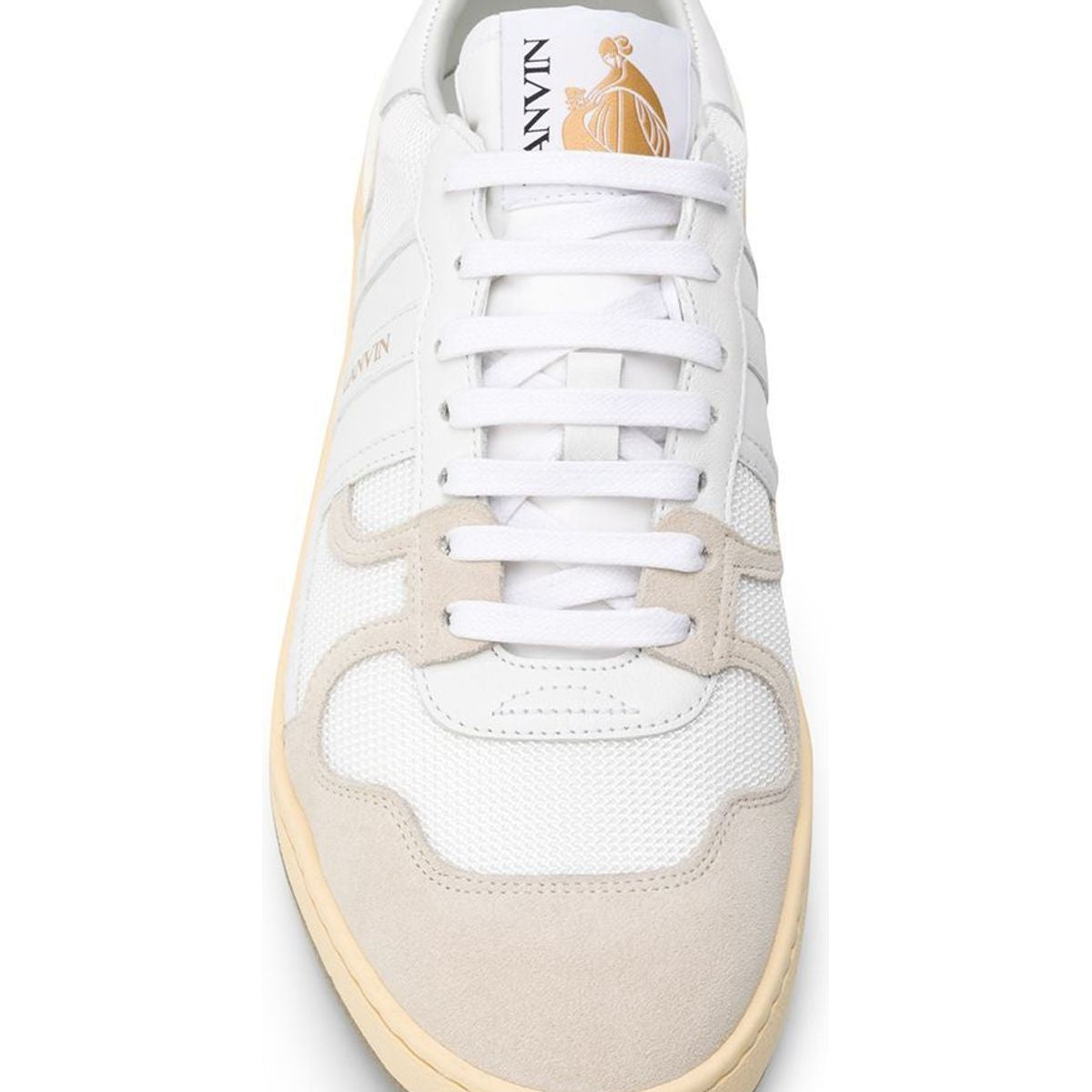 CLAY LOW TOP SNEAKERS