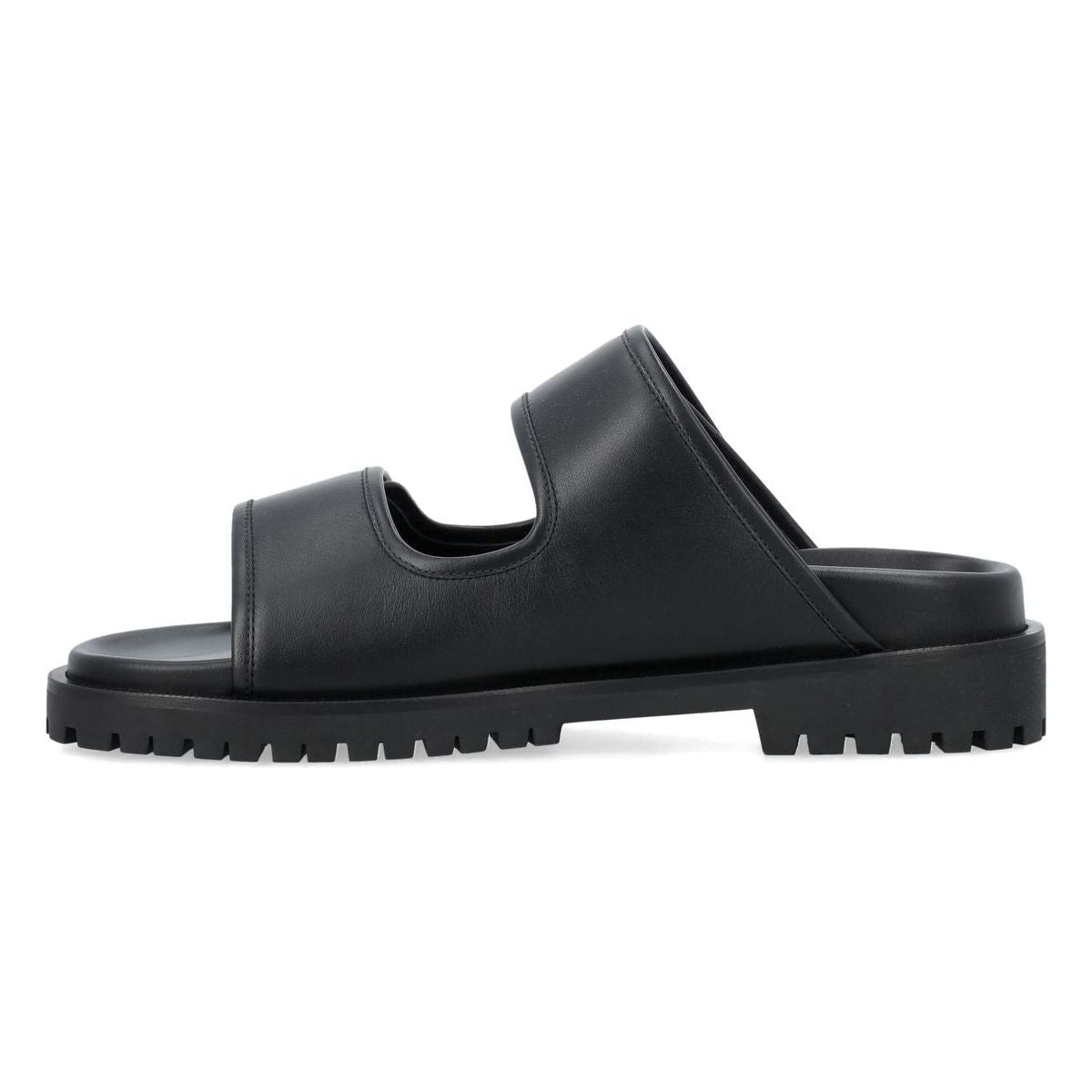 METAL ARROW SANDAL