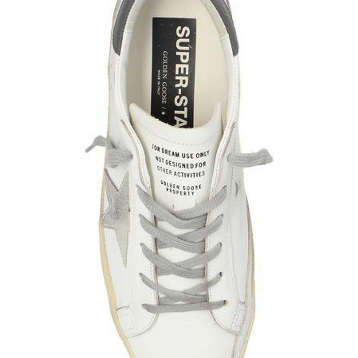 SUPER STAR SNEAKERS