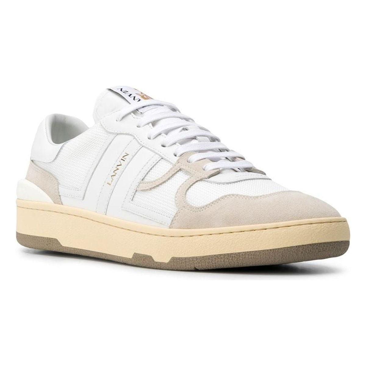 CLAY LOW TOP SNEAKERS