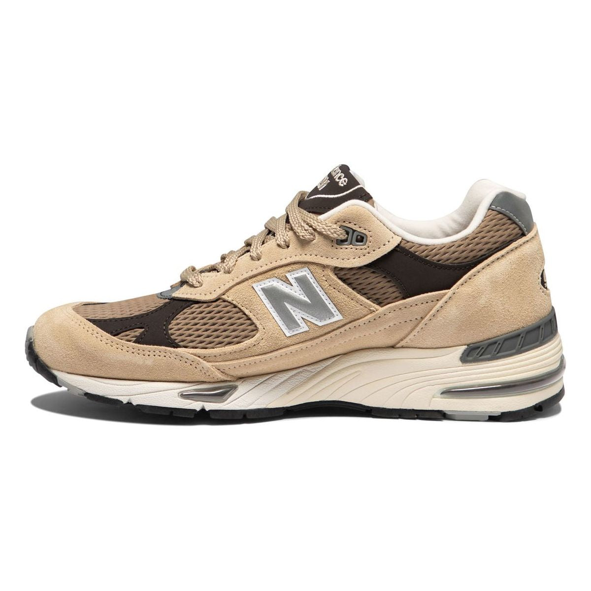 "MADE IN UK 991V1 FINALE" SNEAKERS