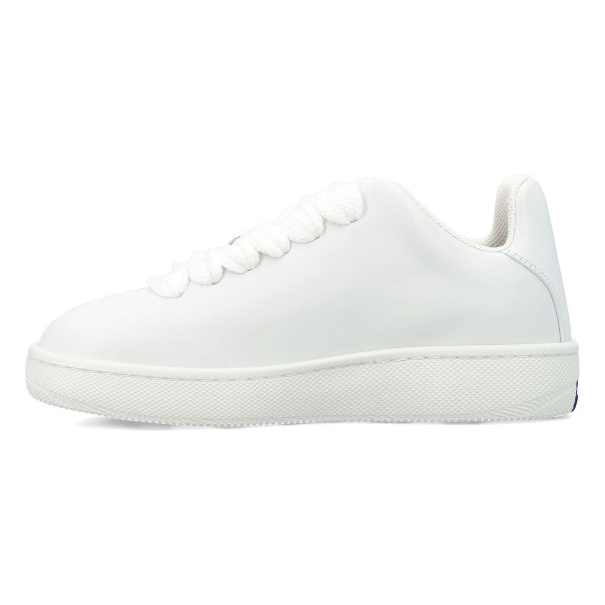 LEATHER BOX SNEAKERS