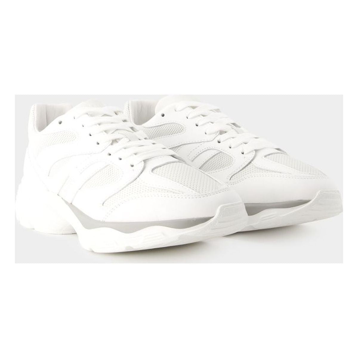 H PUNZONATO SNEAKERS