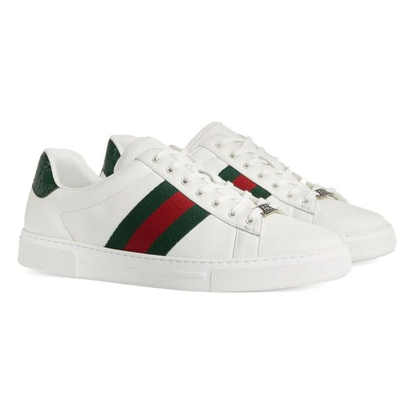 ACE LEATHER LOW-TOP SNEAKERS