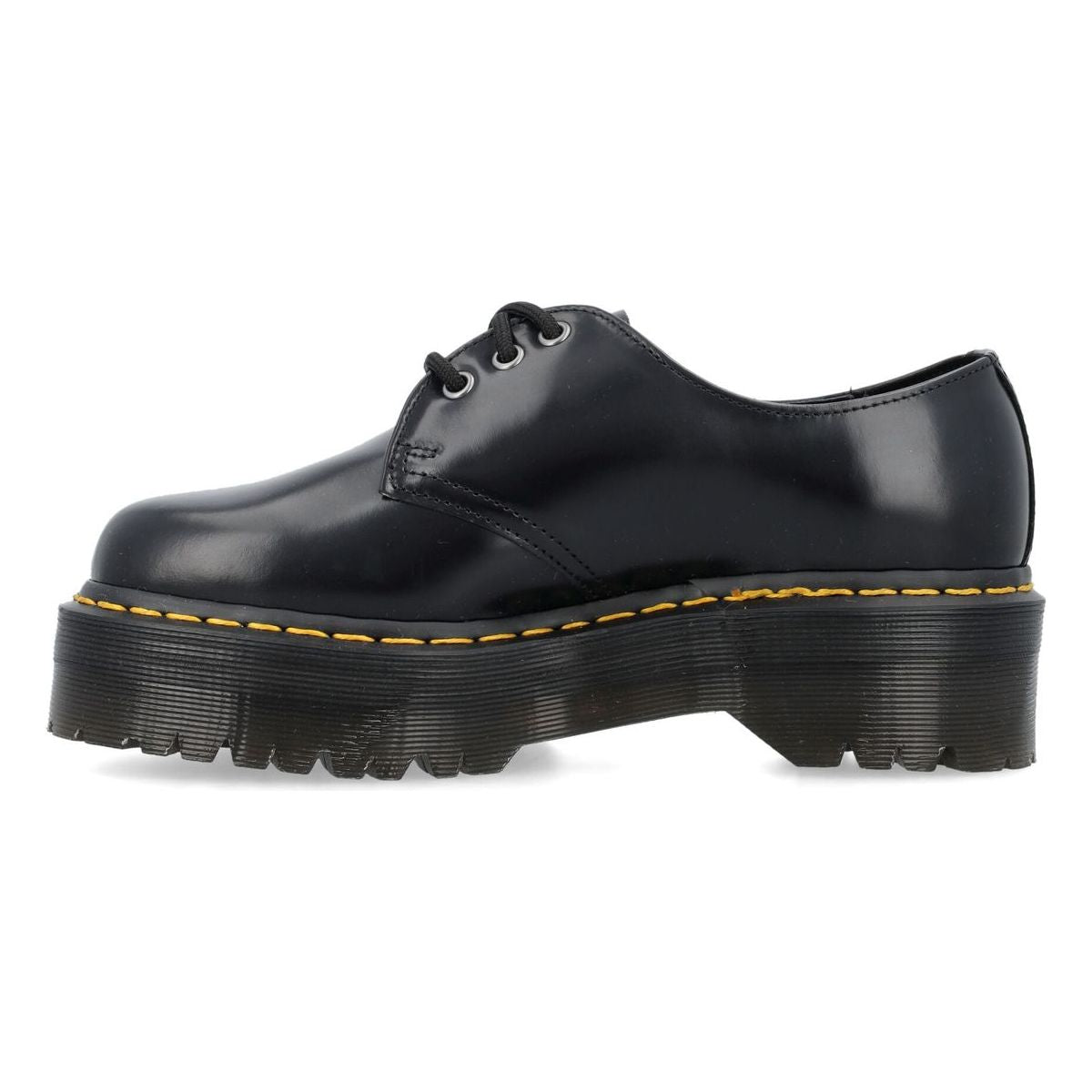 QUAD LACED SHOES