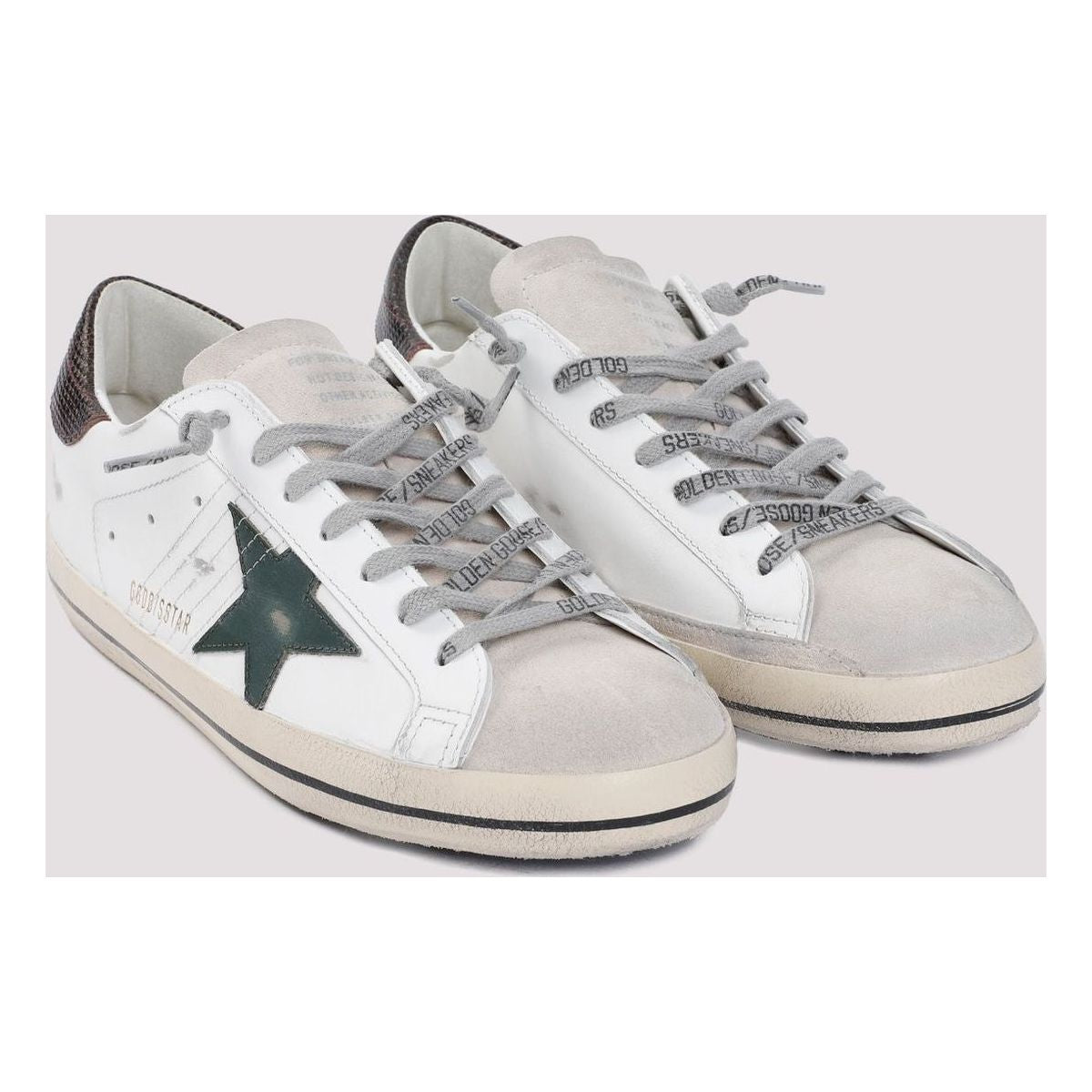 SUPER-STAR SNEAKERS