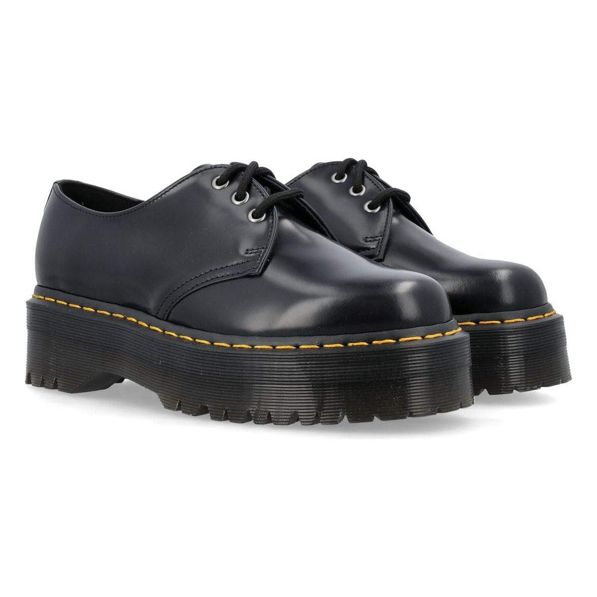 QUAD LACED SHOES
