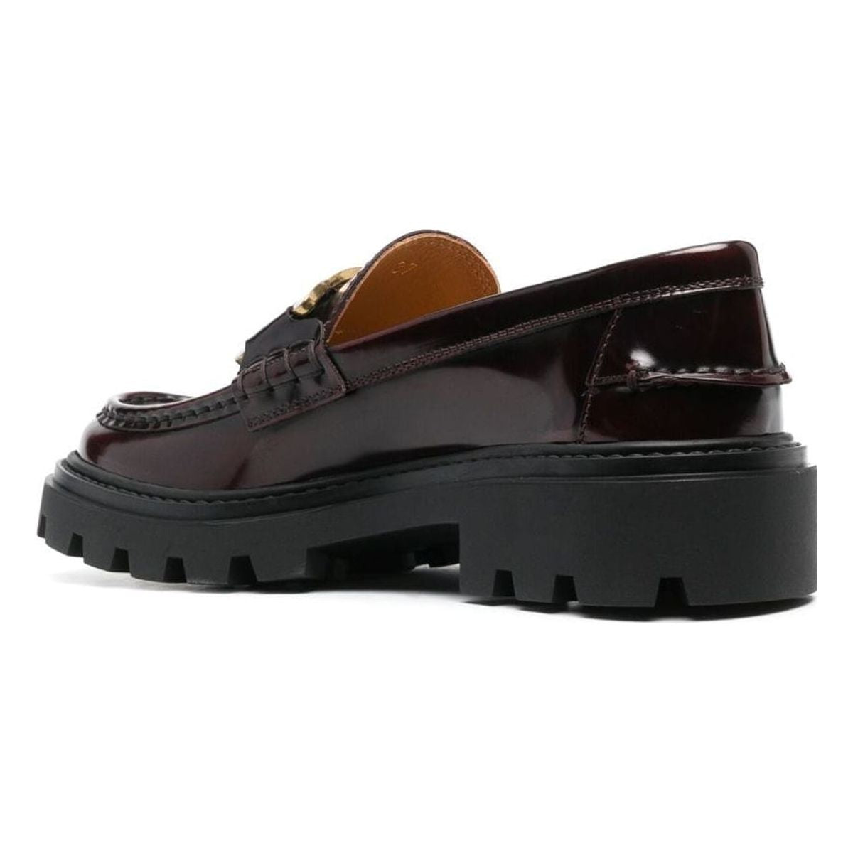 GOMMA PESANTE LOAFERS