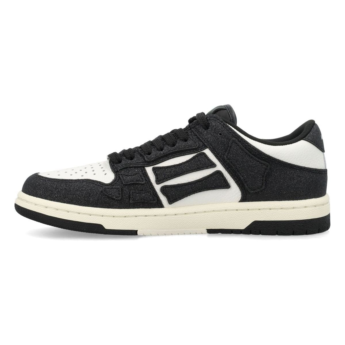 SHIMMER SKELETON WOMAN SNEAKERS