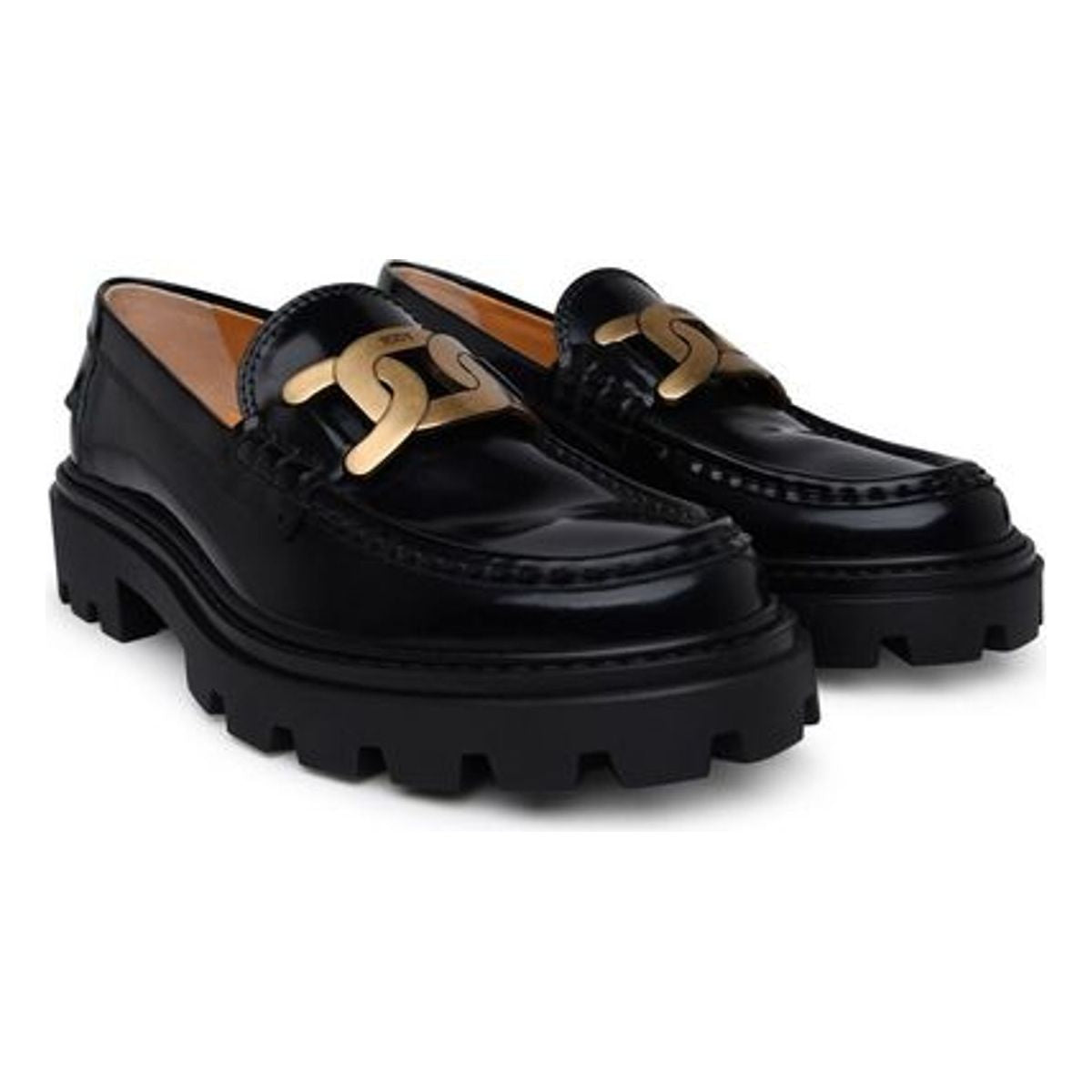 GOMMA PESANTE LOAFERS