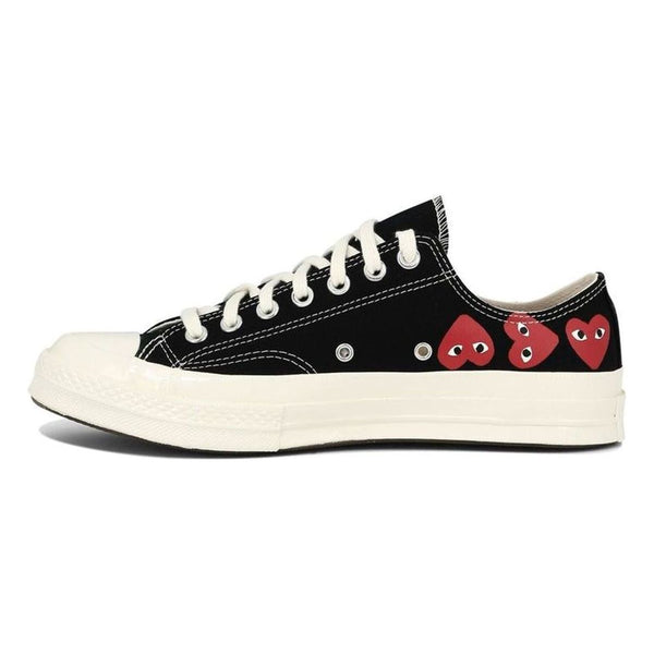 "CONVERSE X COMME DES GARÇONS PLAY" SNEAKER