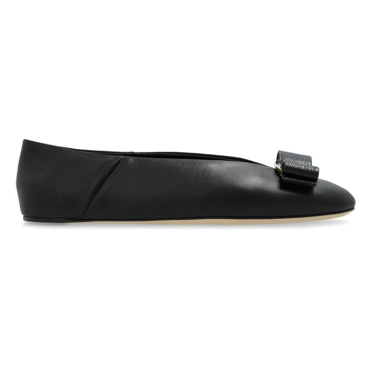 ‘VANNA’ BALLERINA FLATS
