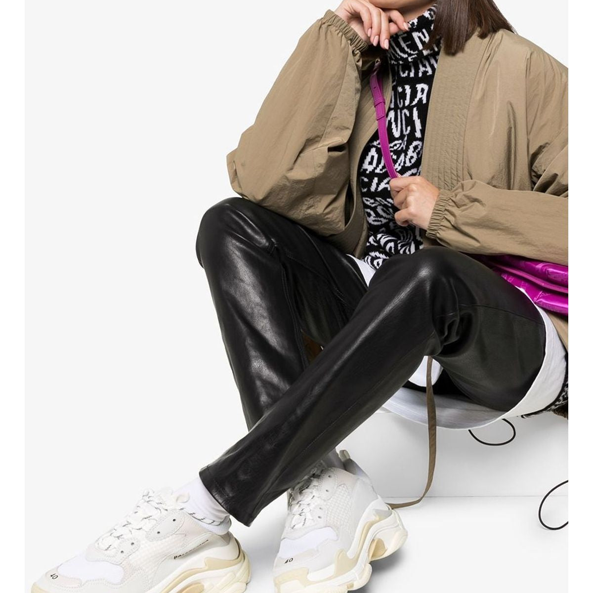 TRIPLE S SNEAKERS