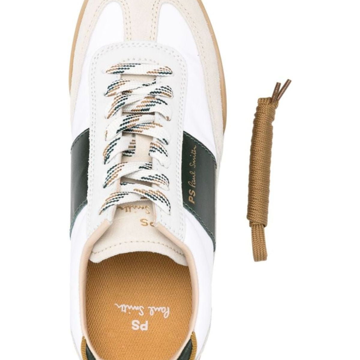 LOGO SNEAKERS