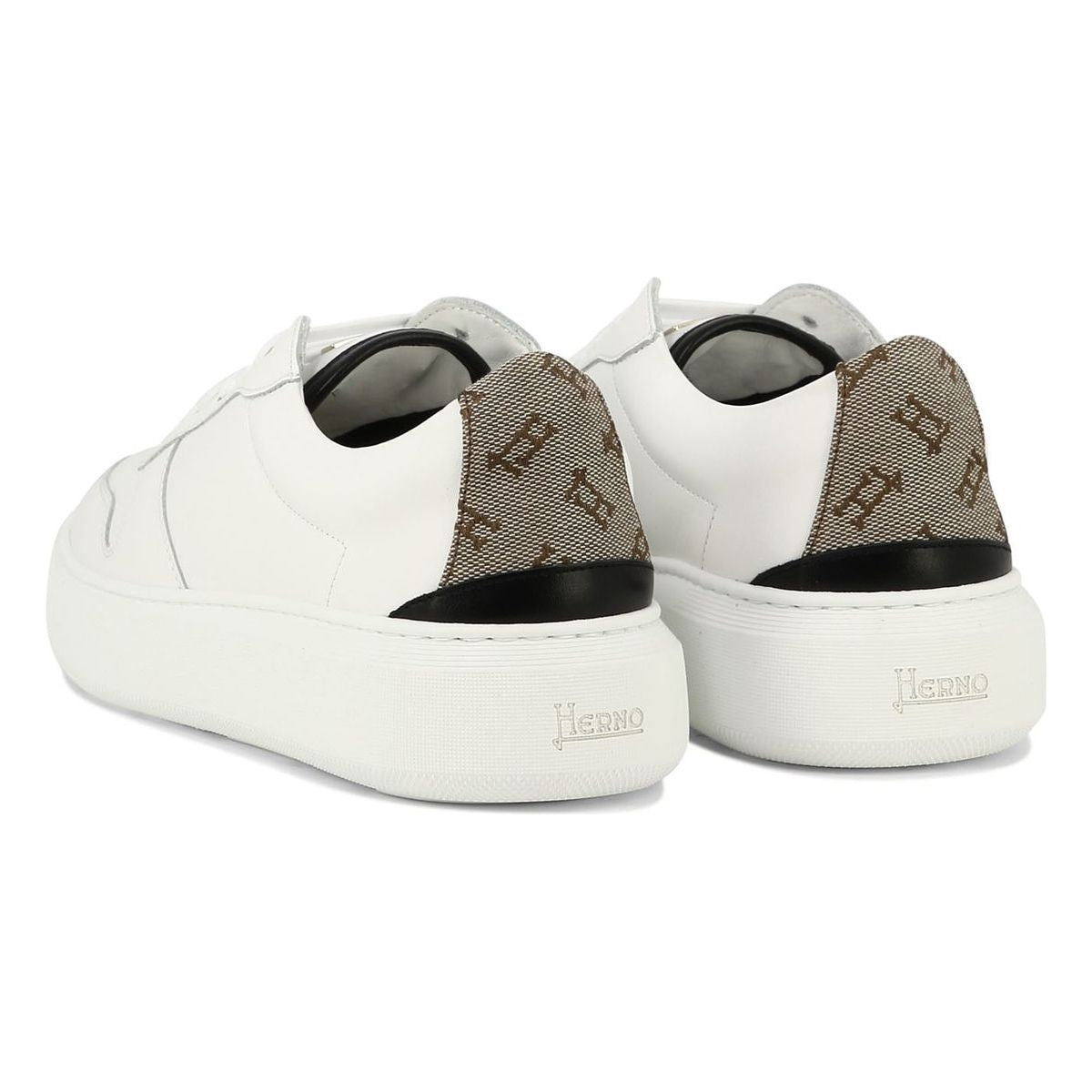SNEAKERS WITH MONOGRAM