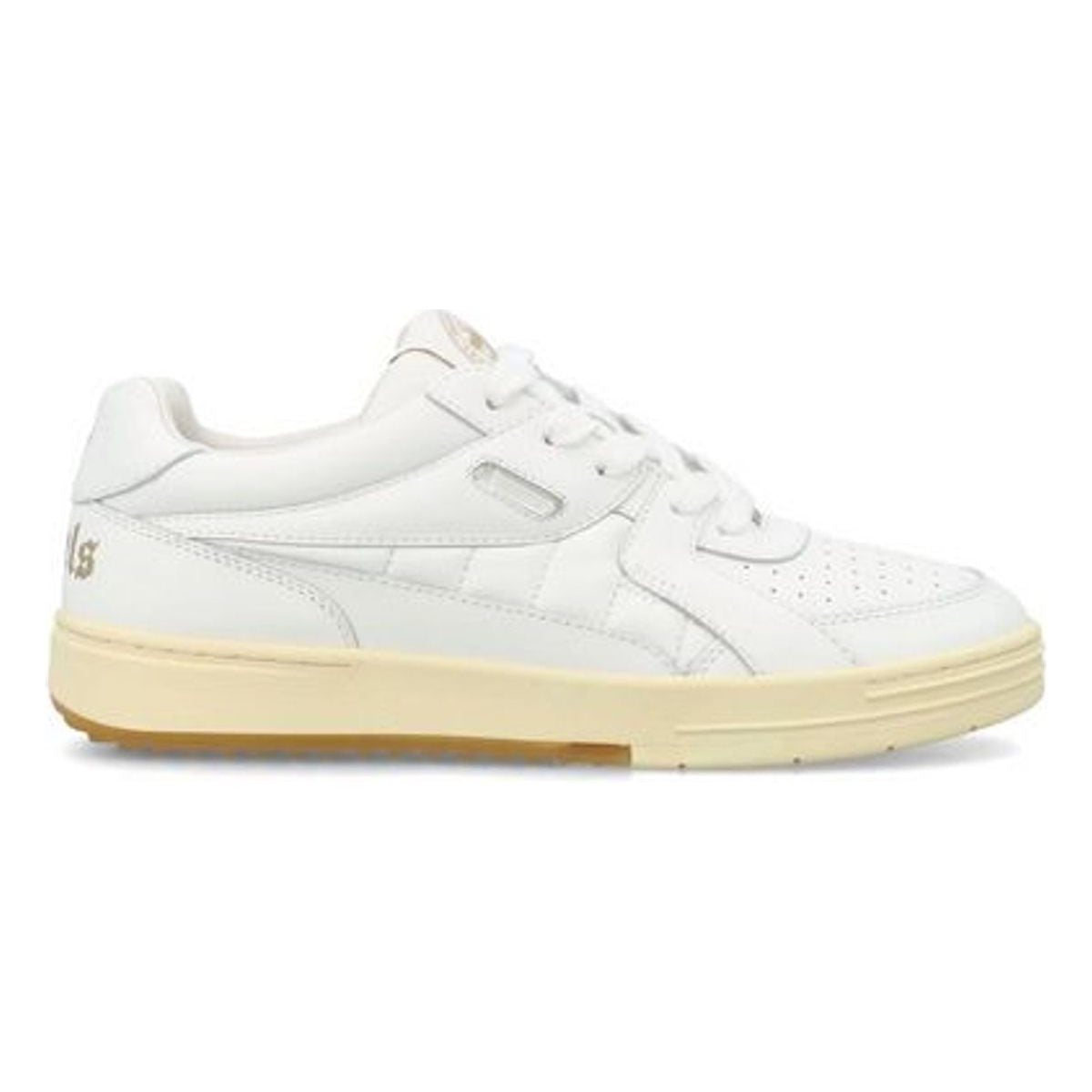 UNIVERSITY LOW-TOP SNEAKERS