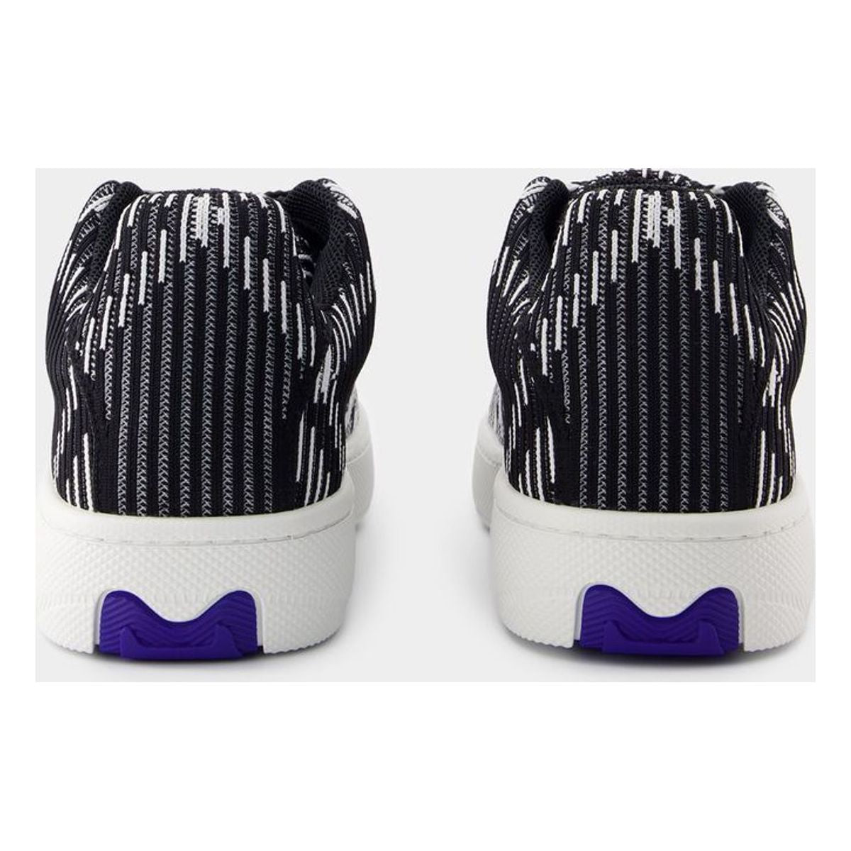 LF BOX KNIT SNEAKERS