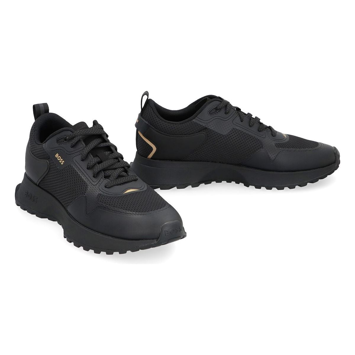 JONAH FABRIC LOW-TOP SNEAKERS
