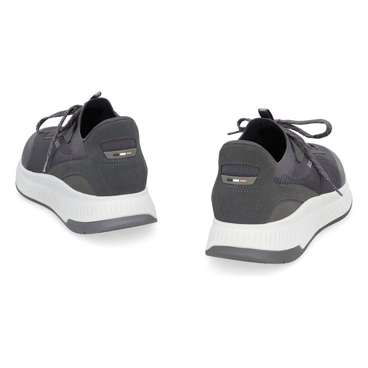 SOCK FABRIC LOW-TOP SNEAKERS