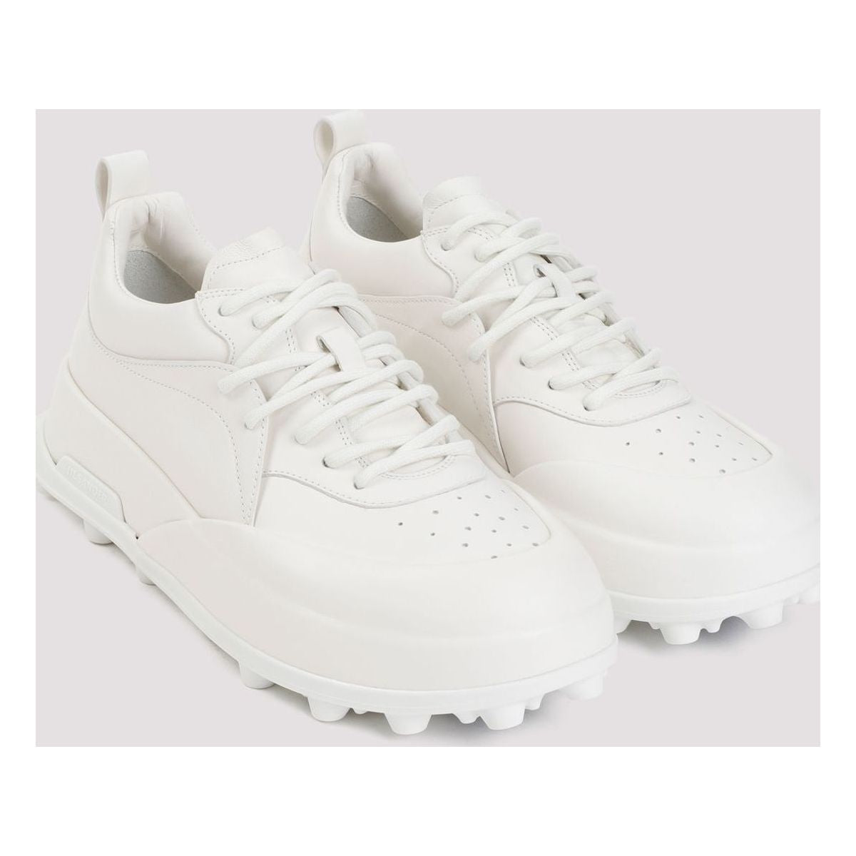 LEATHER SNEAKERS